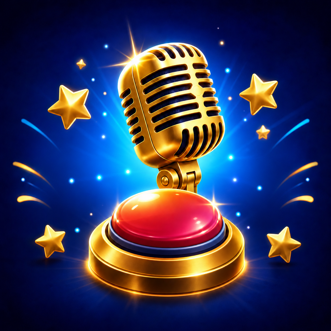 Materiały promocyjne Quiz Party — rodzinna gra quizowa